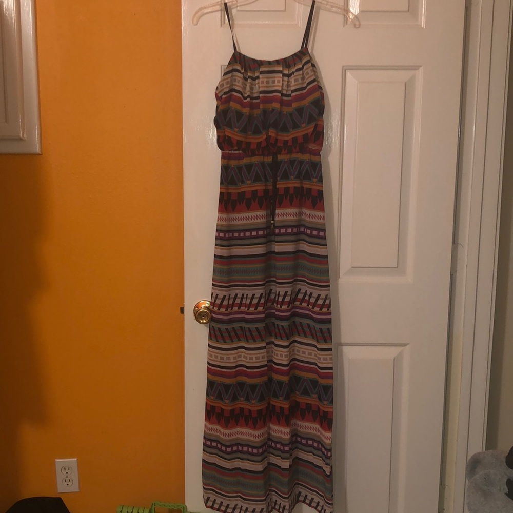 Maxi dress